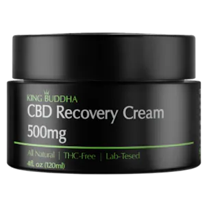 Photo of CBD Recovery Cream 500mg
