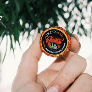 Photo of Liquid Gold Cherry Cordials