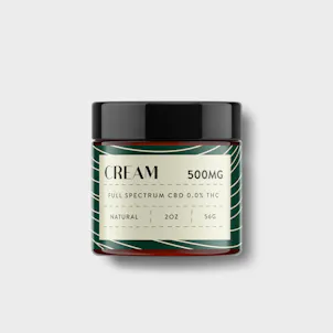 Photo of 500mg CBD Salve - Eucalyptus