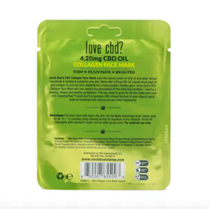Photo of CBD Collagen Face Mask