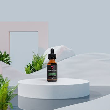 Photo of Natural CBD Oil Drops