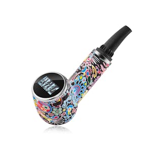 Photo of Cipher Nautilus Dry Herb Vaporizer - Funky Flower