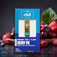 Berry Pie Indica Distillate Cart High Potency - 1 g
