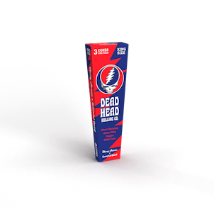 Photo of Grateful Dead Pre-Rolled Cones