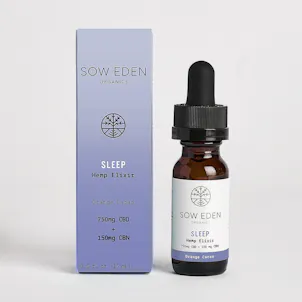 Photo of S L E E P • ORANGE CACAO