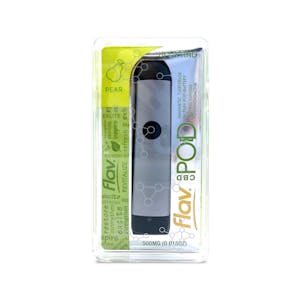 Product image for Pear CBD Pod 0.5g