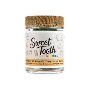 Photo of Partners - Gummies 240mg (20)