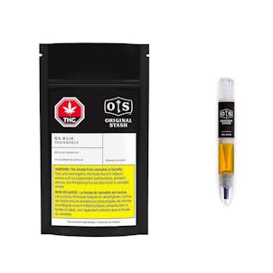 Photo of OS.KLIK Trainwreck