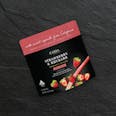 Strawberry & Rhubarb Fruit Notes - 100 mg THC