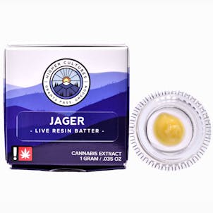 Photo of Live Resin Batter