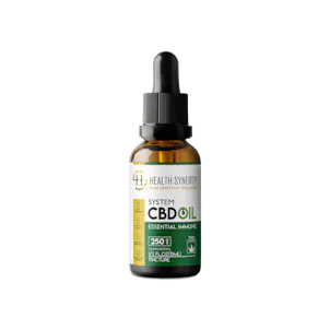 Photo of THC FREE CBD OIL 250MG 1/2 OZ