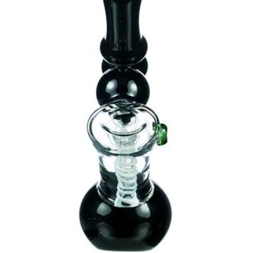 Photo of 6.5" Coiled Double Bubbler