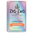 Zig-Zag Ultra-Thin Rolling Papers 100-pack