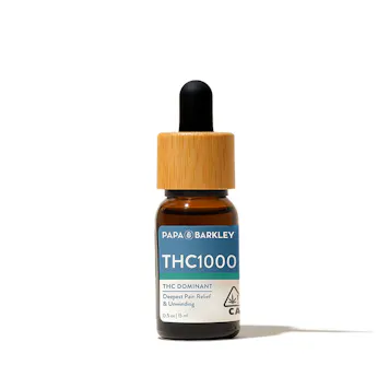 Photo of THC1000 Tincture, 15ml