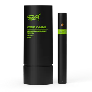 Photo of Citrus C-Land Vape Pen