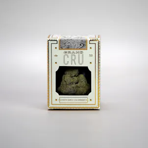 Photo of Chrome Heartz GRAND CRU 3.5G Sativa Flower