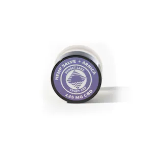 Photo of CBD Salve