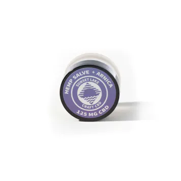 Photo of CBD Salve