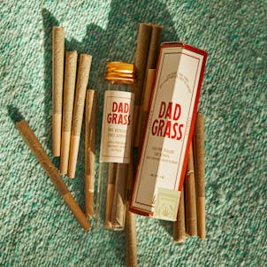 Photo of Dad Grass CBD Pre Rolled Hemp Twoobie™