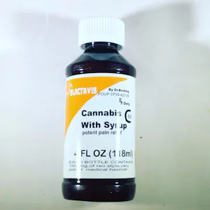 Photo of RSO Medical Syrup 1500mg