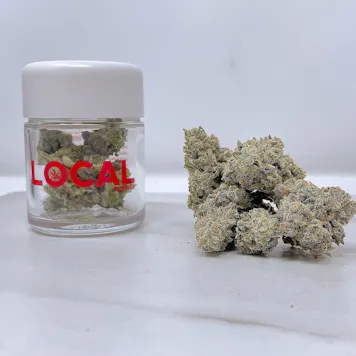 Photo of Lemon Vuitton Pre-Roll
