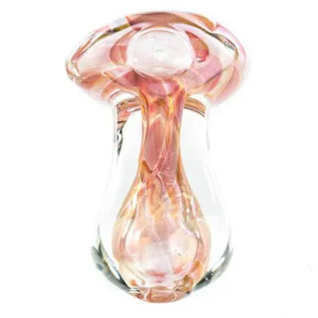 Photo of 3.5" Fumed Tubing Thick Spoon Pipe