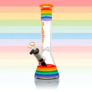 Photo of 10" aLeaf® Pride Collection Beaker