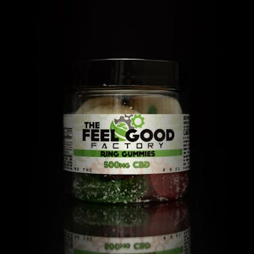 Photo of Gummies (500mg)