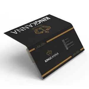 Photo of King Size Rolling Papers with Tips – Full Custom