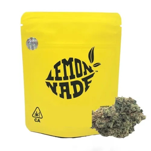 Aventus 8: LEMONADE BLANCO 1 G FLOWER THC | Leafly