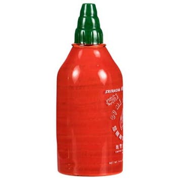 Photo of 6.5" Hot Sauce Bong