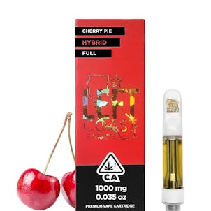 Photo of Cherry Pie Cartridge