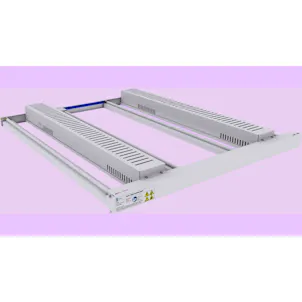 Photo of GSTS1000 Liquid Cooled Grow Lighting System Plan. Get an engineered system plan, energy comparisons.