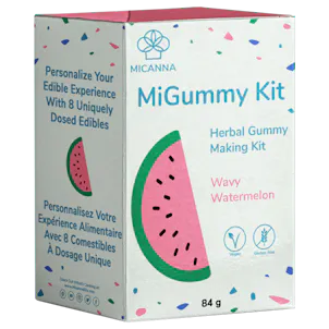 Photo of Gummy Cannabis Edibles Kit