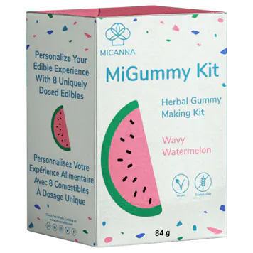 Photo of Gummy Cannabis Edibles Kit