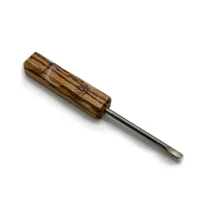 Photo of Mystic Timber® Pic - Pocket Handle Dabber