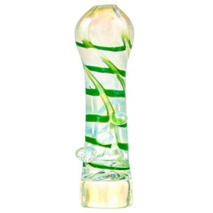 Photo of "Flat Tip Raked" Chillum