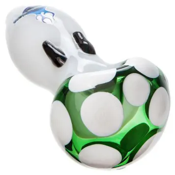 Photo of 1-Up Mushroom Glass Pipe