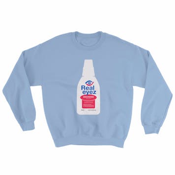 Photo of Clear Eyez Bottle Crewneck