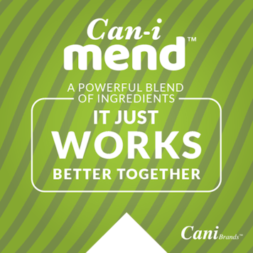 Photo of Cani-Mend Full-Spectrum CBD Cream 200