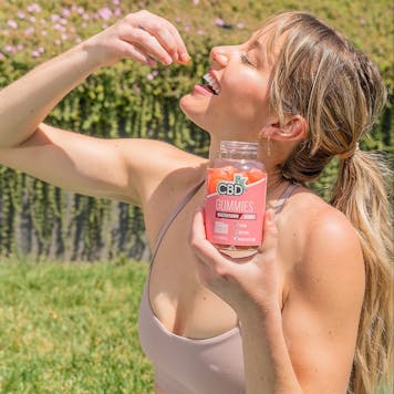 Photo of Multivitamin CBD Gummies For Women (1500mg)