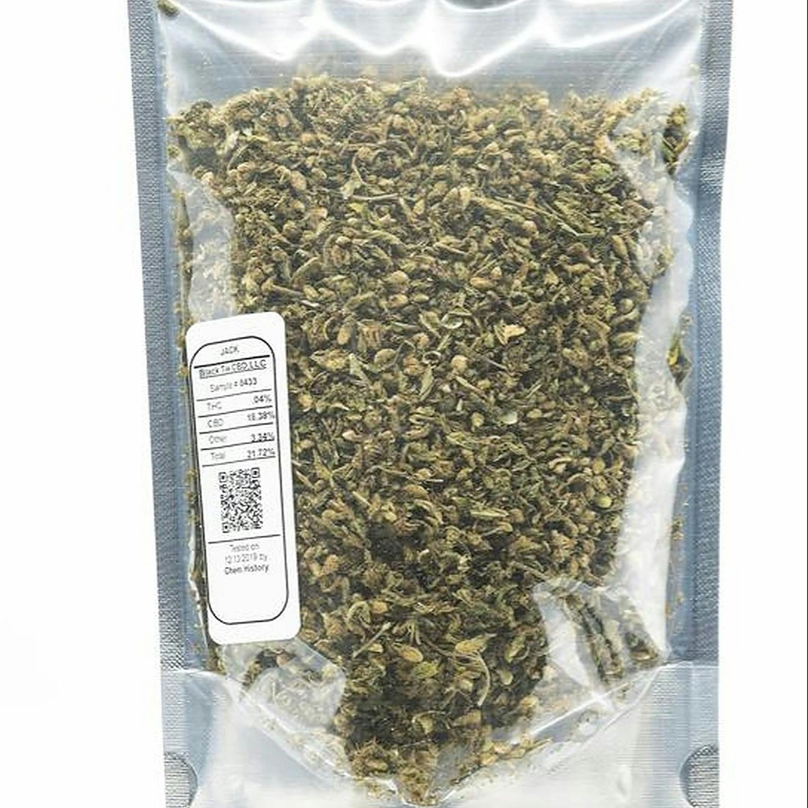 Black Tie CBD CBD Hemp Flower (Trim/Shake) Leafly