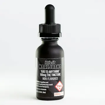 Photo of Add to Anything Cannabis Tincture 100mg
