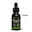 Product image for 200 mg THC FREE CBD Oil