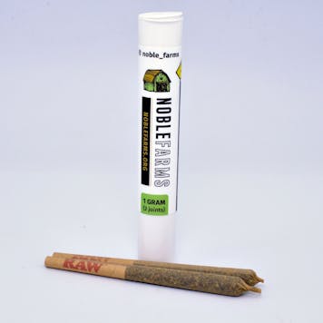 Photo of Platinum Cookies Pre-Rolls 1g 2-pack
