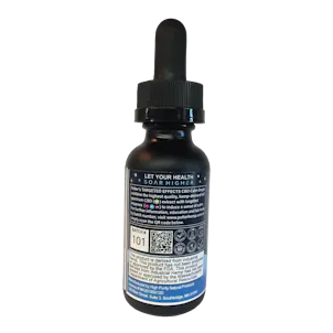 Photo of Potter Targeted Effects CBD Calm Drops | Full Spectrum | 1000mg