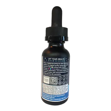 Photo of Potter Targeted Effects CBD Calm Drops | Full Spectrum | 1000mg