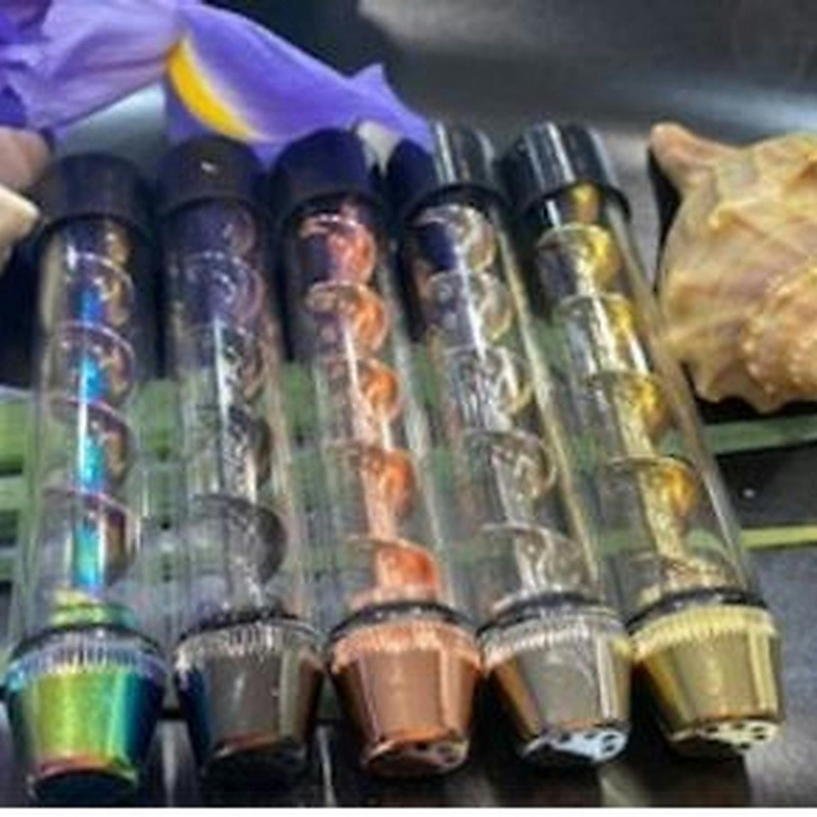 Lokahi Leaf CBD Health & Wellness LOKAHI LEAFOne Akkord Glass Blunt "GLUNT" Leafly