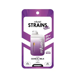 Photo of Cereal Milk - STRAINS Live Diamonds Jefe