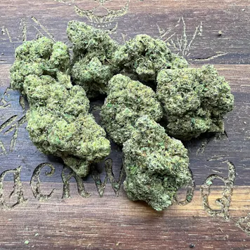 Photo of Venom OG THCA Flower